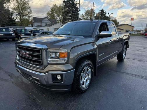 2015 GMC Sierra 1500 SLT