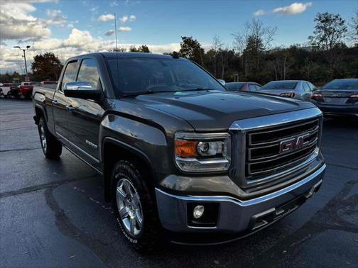 2015 GMC Sierra 1500 SLT