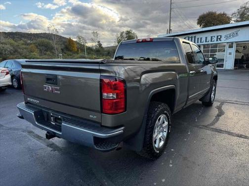 2015 GMC Sierra 1500 SLT