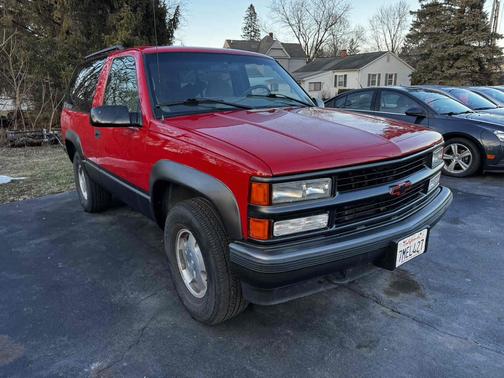 1999 Chevrolet Tahoe 2dr 4WD