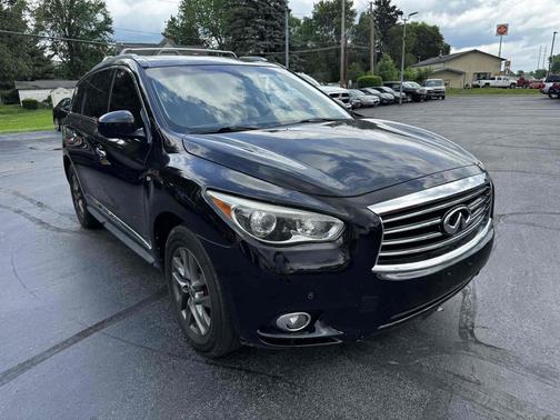 2015 INFINITI QX60 AWD 4dr