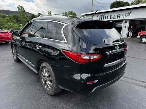 2015 INFINITI QX60 AWD 4dr