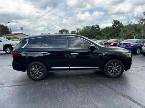 2015 INFINITI QX60 AWD 4dr