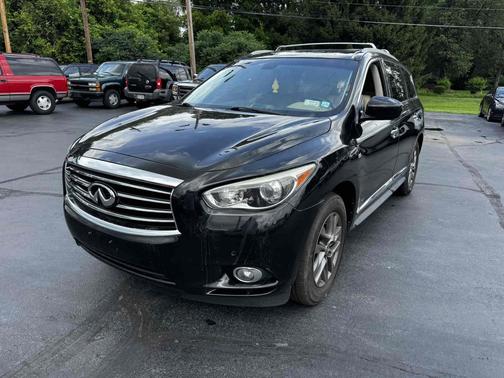 2015 INFINITI QX60 AWD 4dr