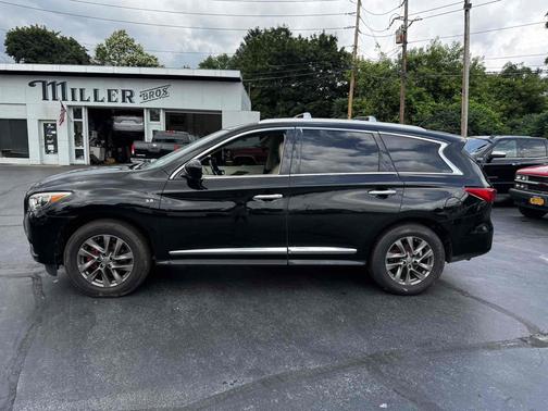 2015 INFINITI QX60 AWD 4dr