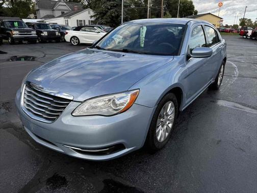 2014 Chrysler 200 LX