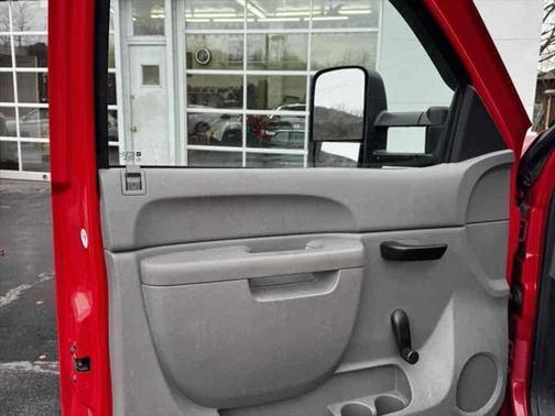 2010 Chevrolet Silverado 1500 Work Truck