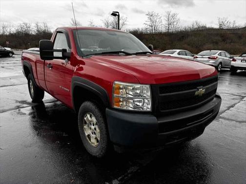 2010 Chevrolet Silverado 1500 Work Truck