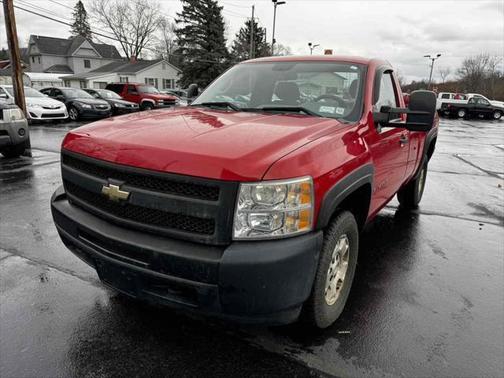 2010 Chevrolet Silverado 1500 Work Truck