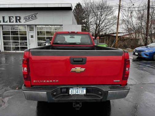 2010 Chevrolet Silverado 1500 Work Truck