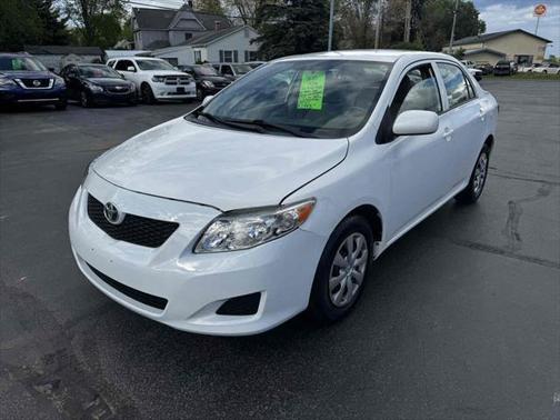 2010 Toyota Corolla LE