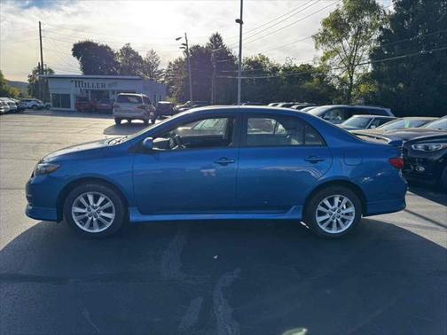 2009 Toyota Corolla S