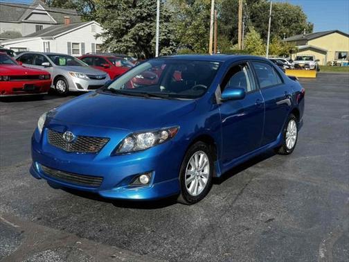 2009 Toyota Corolla S