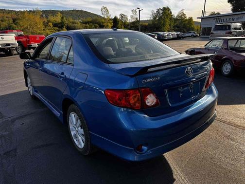 2009 Toyota Corolla S