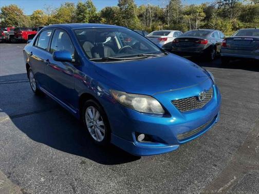 2009 Toyota Corolla S