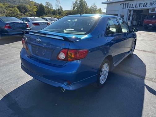 2009 Toyota Corolla S