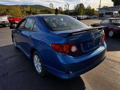 2009 Toyota Corolla S