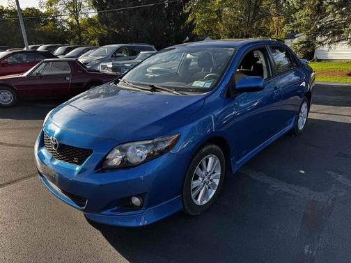 2009 Toyota Corolla S