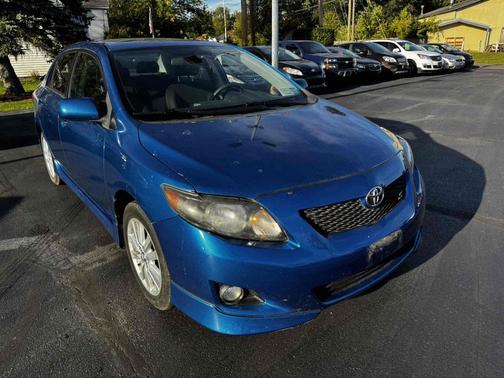 2009 Toyota Corolla S