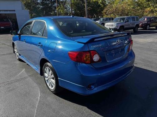 2009 Toyota Corolla S