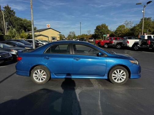 2009 Toyota Corolla S