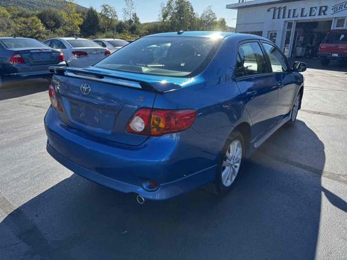 2009 Toyota Corolla S