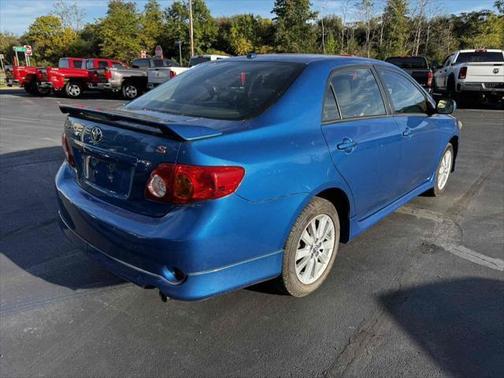 2009 Toyota Corolla S