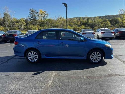 2009 Toyota Corolla S