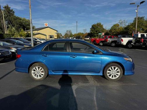 2009 Toyota Corolla S