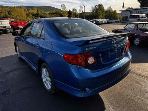 2009 Toyota Corolla S