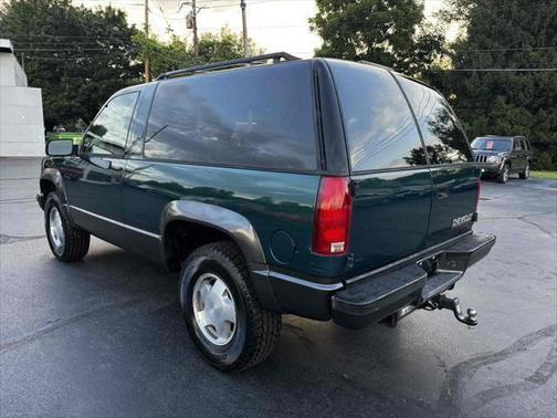 1997 Chevrolet Tahoe LT
