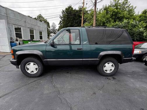 1997 Chevrolet Tahoe LT