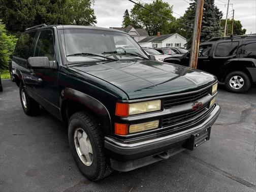 1997 Chevrolet Tahoe LT