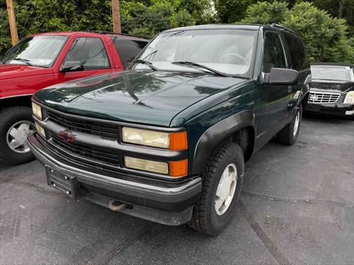 1997 Chevrolet Tahoe LT