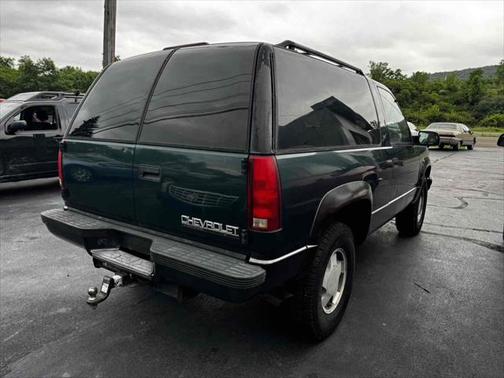 1997 Chevrolet Tahoe LT