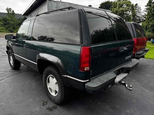 1997 Chevrolet Tahoe LT