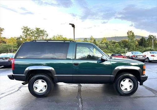 1997 Chevrolet Tahoe LT