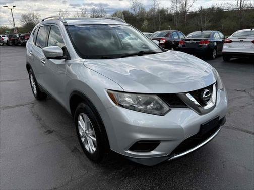 2015 Nissan Rogue SV