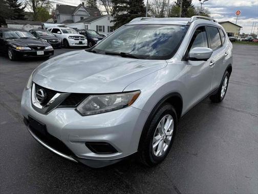2015 Nissan Rogue SV