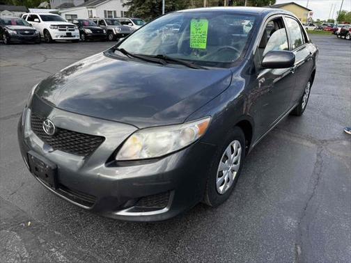 2010 Toyota Corolla LE