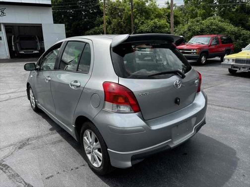 2009 Toyota Yaris S
