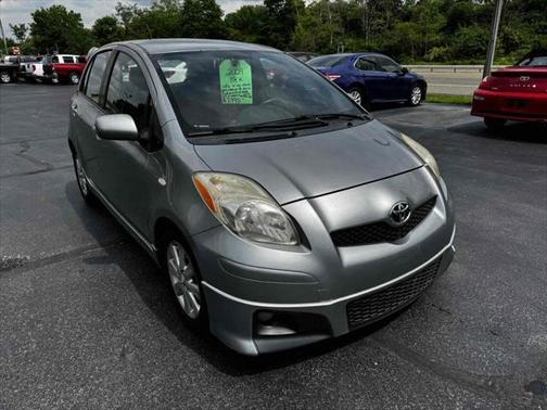 2009 Toyota Yaris S