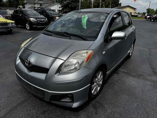2009 Toyota Yaris S