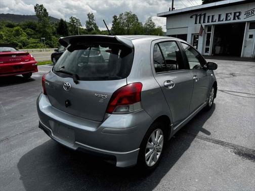 2009 Toyota Yaris S