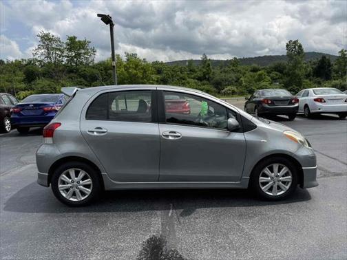 2009 Toyota Yaris S