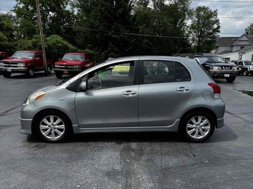 2009 Toyota Yaris S