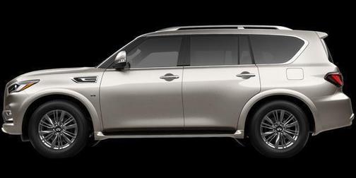 2018 INFINITI QX80 Base