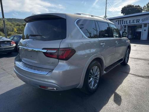 2018 INFINITI QX80 Base