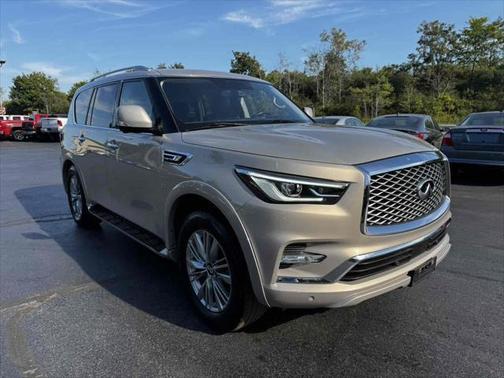 2018 INFINITI QX80 Base