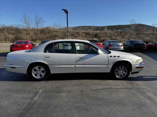 2005 Buick Park Avenue BASE 4 DOOR SEDAN 3.8L V6